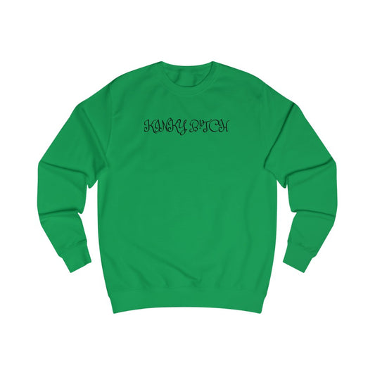 Kinky B!tch Crewneck Sweatshirt